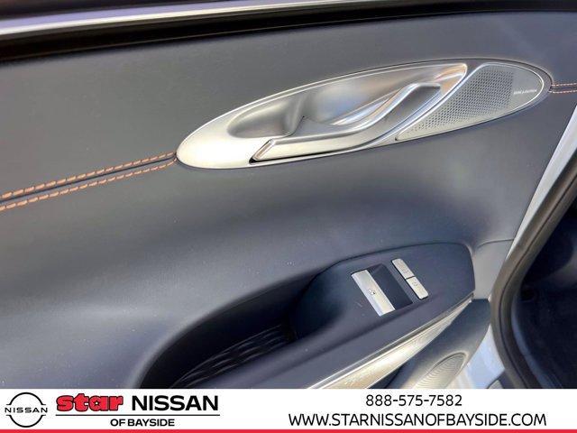 used 2026 Genesis GV70 car, priced at $58,995