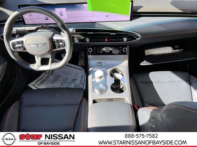 used 2026 Genesis GV70 car, priced at $58,995