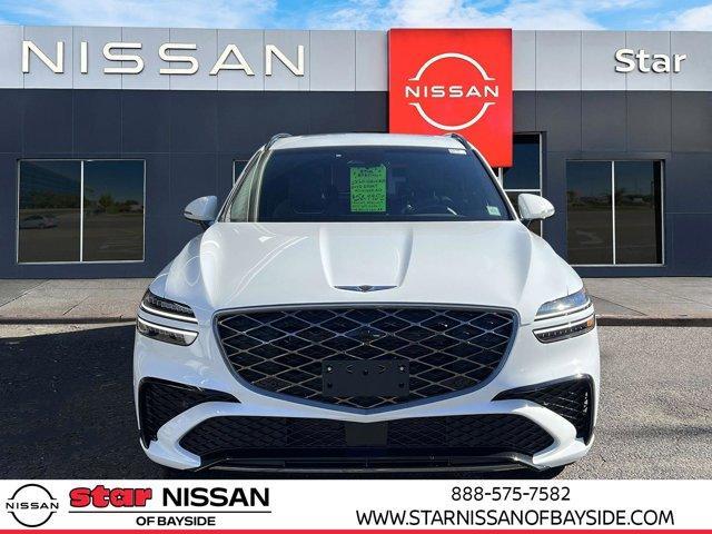 used 2026 Genesis GV70 car, priced at $58,995