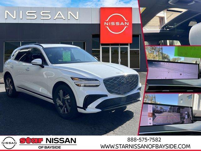 used 2026 Genesis GV70 car, priced at $58,995
