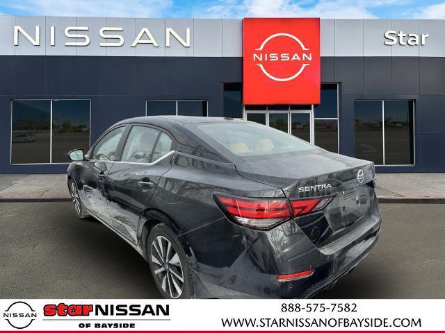 used 2022 Nissan Sentra car