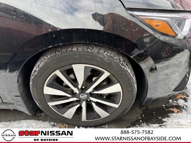 used 2022 Nissan Sentra car