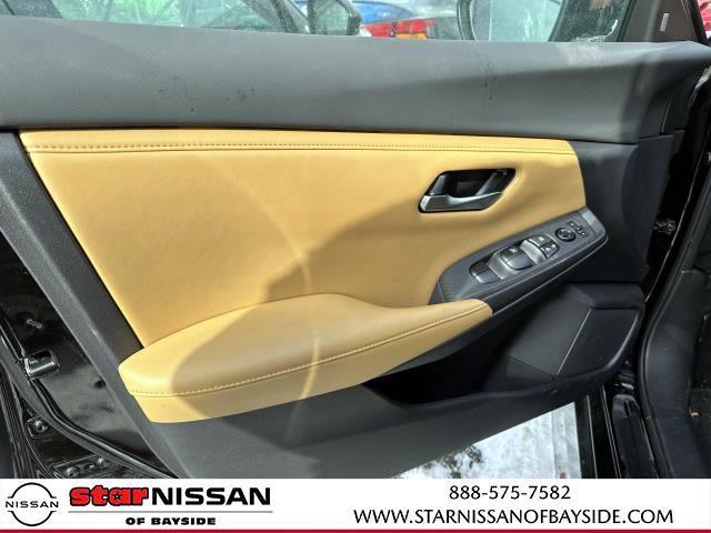 used 2022 Nissan Sentra car