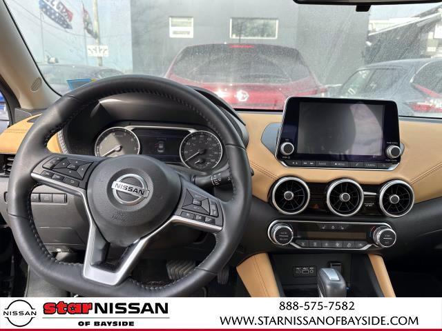 used 2022 Nissan Sentra car