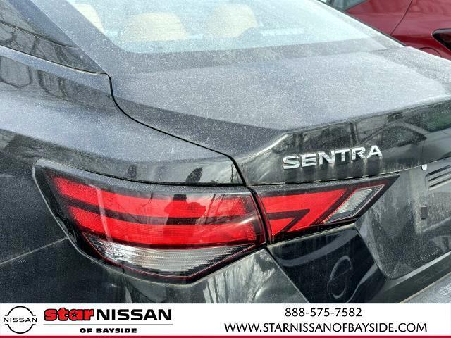 used 2022 Nissan Sentra car