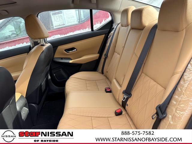 used 2022 Nissan Sentra car