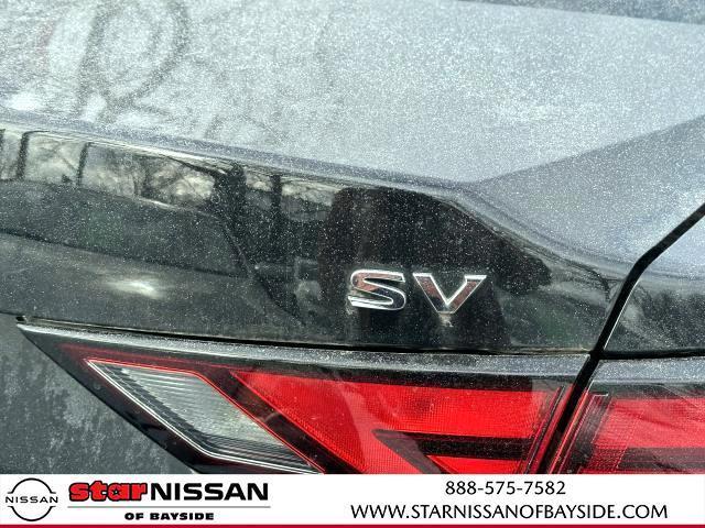 used 2022 Nissan Sentra car