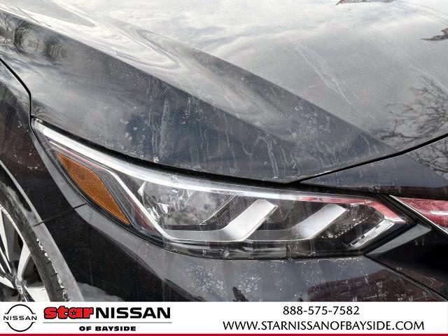 used 2022 Nissan Sentra car