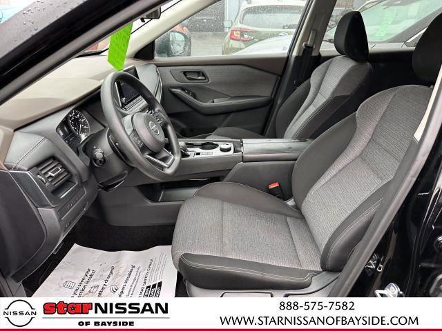 used 2021 Nissan Rogue car