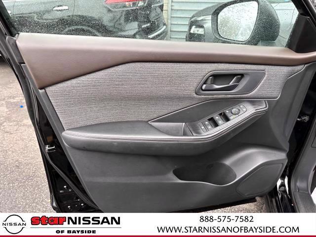 used 2021 Nissan Rogue car