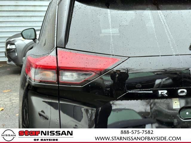 used 2021 Nissan Rogue car