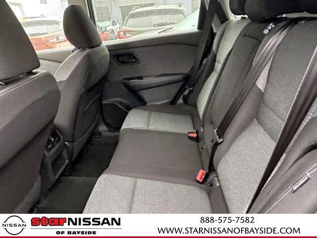 used 2021 Nissan Rogue car