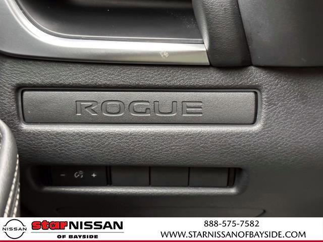 used 2021 Nissan Rogue car