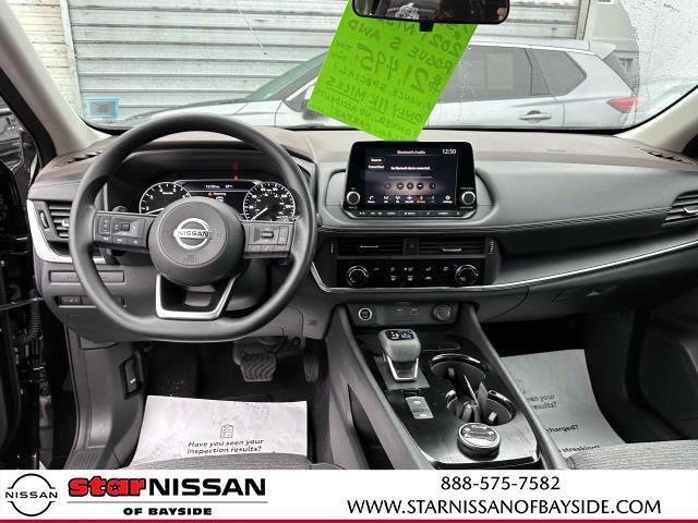 used 2021 Nissan Rogue car