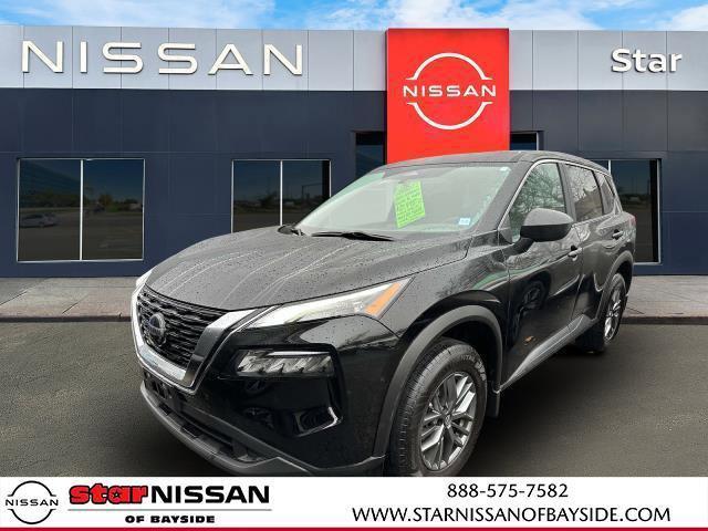 used 2021 Nissan Rogue car