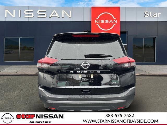 used 2021 Nissan Rogue car