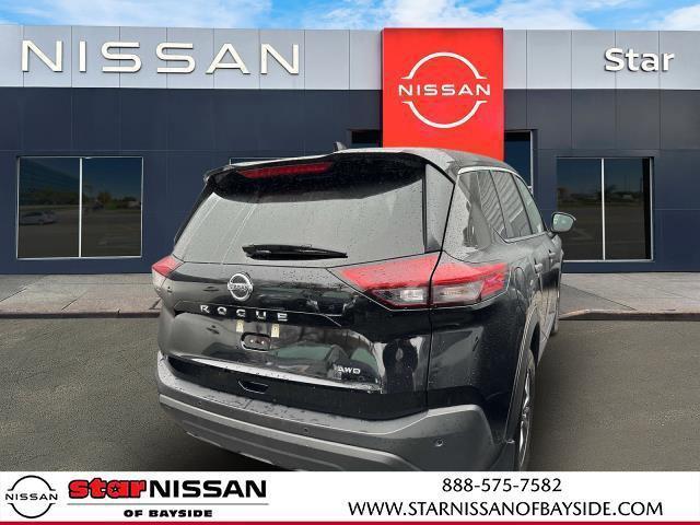 used 2021 Nissan Rogue car