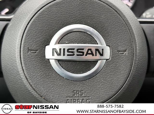 used 2021 Nissan Rogue car