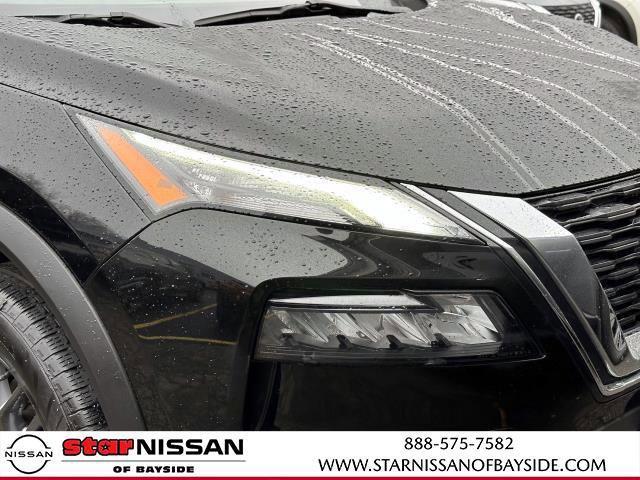 used 2021 Nissan Rogue car