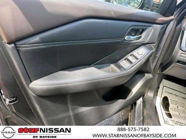 used 2022 Nissan Rogue car