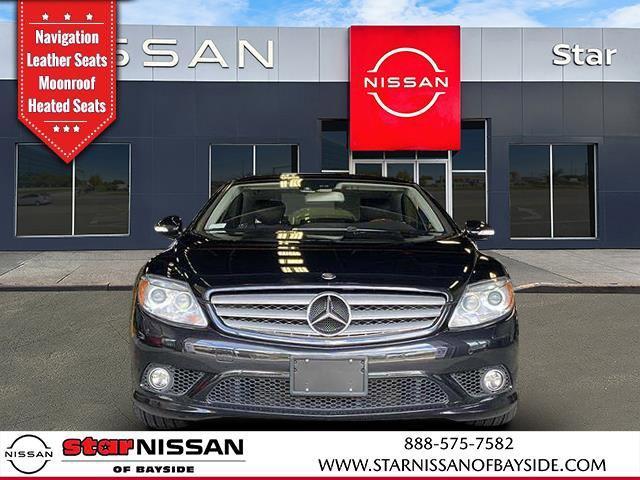 used 2007 Mercedes-Benz CL-Class car, priced at $34,995