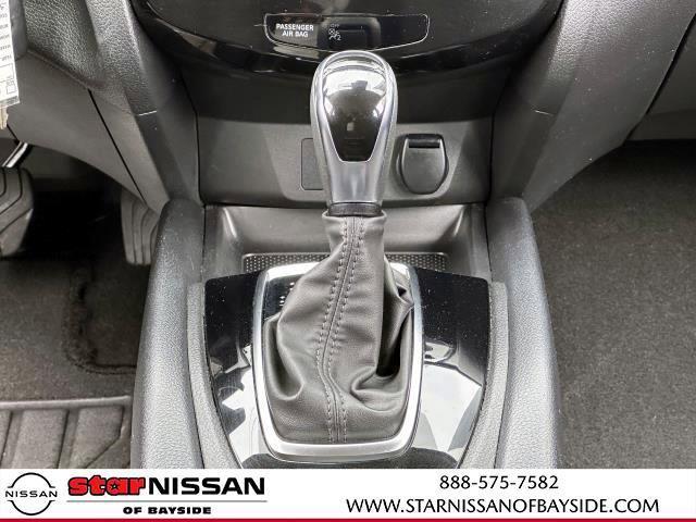 used 2021 Nissan Rogue Sport car, priced at $19,995