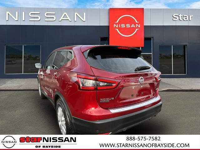 used 2020 Nissan Rogue Sport car, priced at $15,995