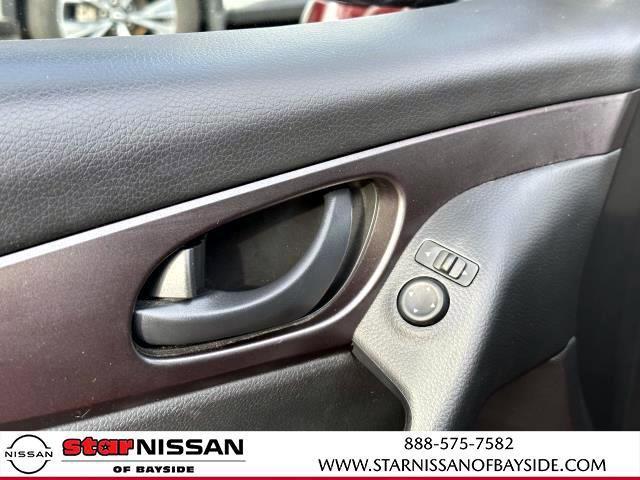 used 2020 Nissan Rogue Sport car, priced at $15,995