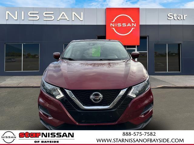 used 2020 Nissan Rogue Sport car, priced at $15,995