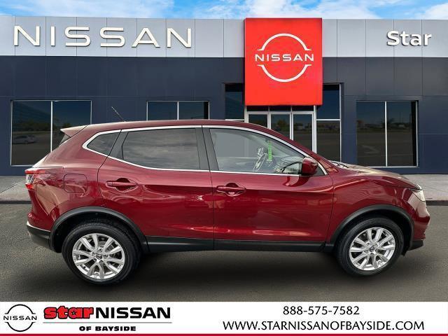 used 2020 Nissan Rogue Sport car, priced at $15,995