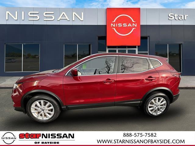 used 2020 Nissan Rogue Sport car, priced at $15,995