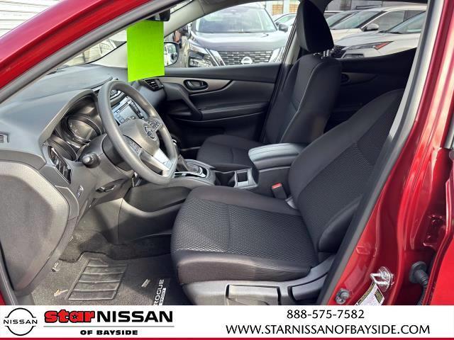 used 2020 Nissan Rogue Sport car, priced at $15,995