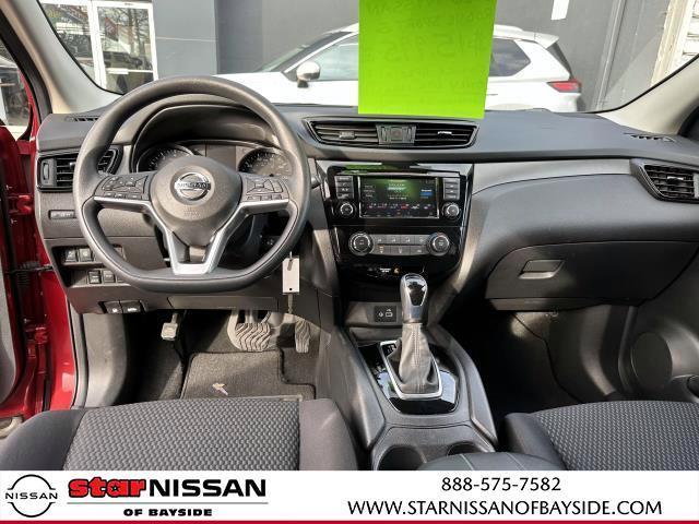 used 2020 Nissan Rogue Sport car, priced at $15,995