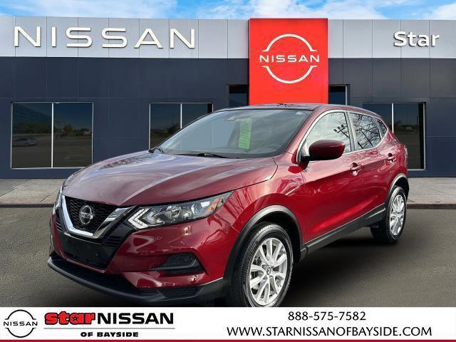 used 2020 Nissan Rogue Sport car, priced at $15,995