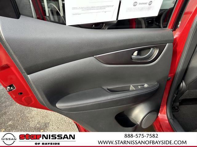 used 2020 Nissan Rogue Sport car, priced at $15,995