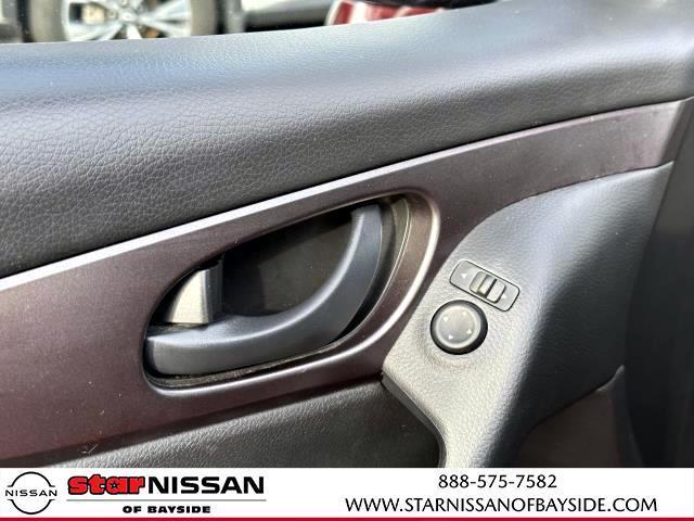 used 2020 Nissan Rogue Sport car, priced at $15,995