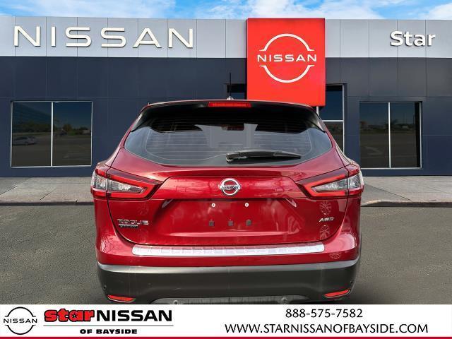 used 2020 Nissan Rogue Sport car, priced at $15,995