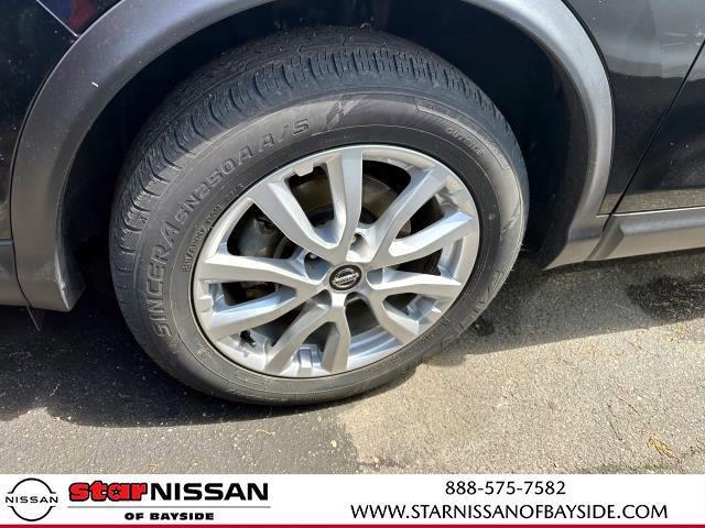 used 2022 Nissan Rogue Sport car