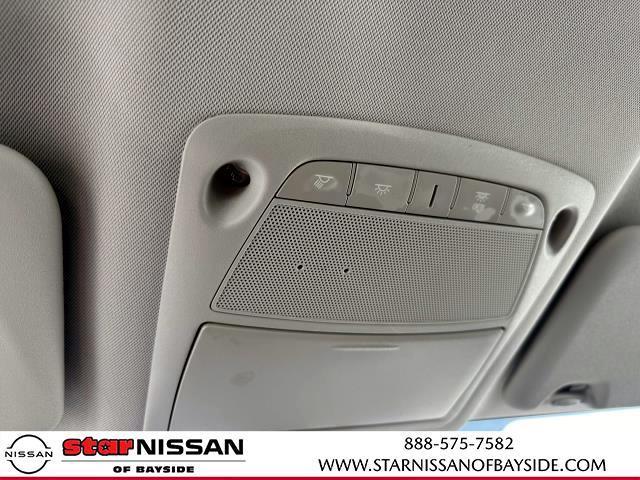 used 2022 Nissan Rogue Sport car