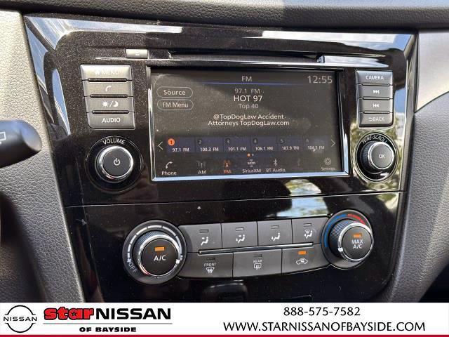 used 2022 Nissan Rogue Sport car