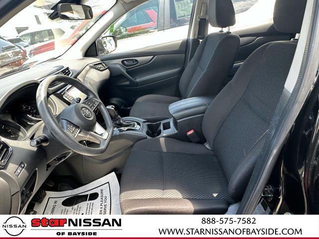 used 2022 Nissan Rogue Sport car