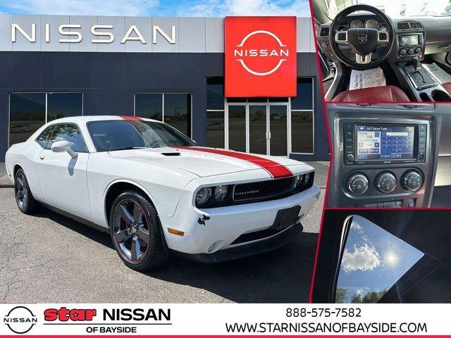 used 2012 Dodge Challenger car, priced at $13,995