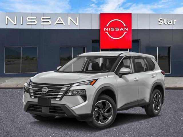 new 2025 Nissan Rogue car