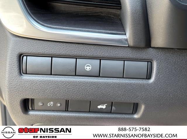 used 2021 Nissan Rogue car, priced at $26,995