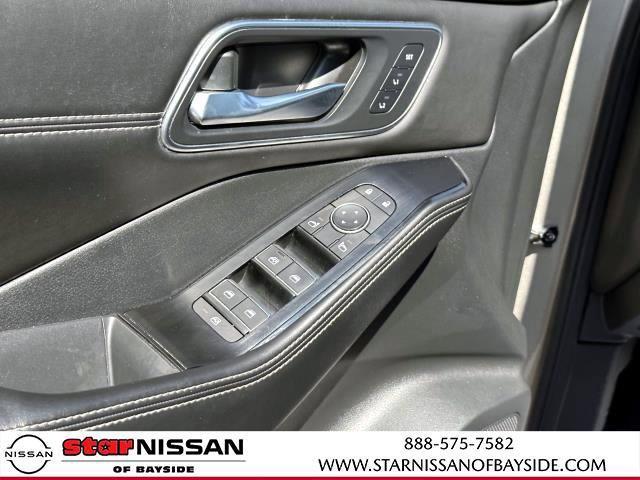 used 2021 Nissan Rogue car, priced at $26,995