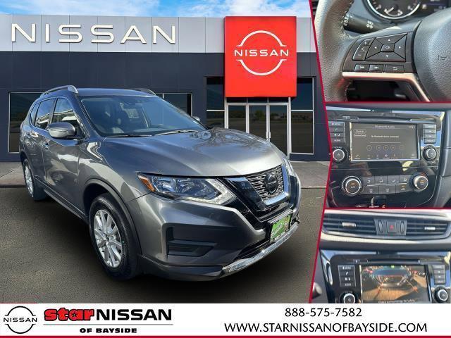 used 2019 Nissan Rogue car, priced at $16,995