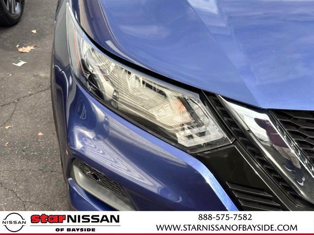 used 2021 Nissan Rogue Sport car