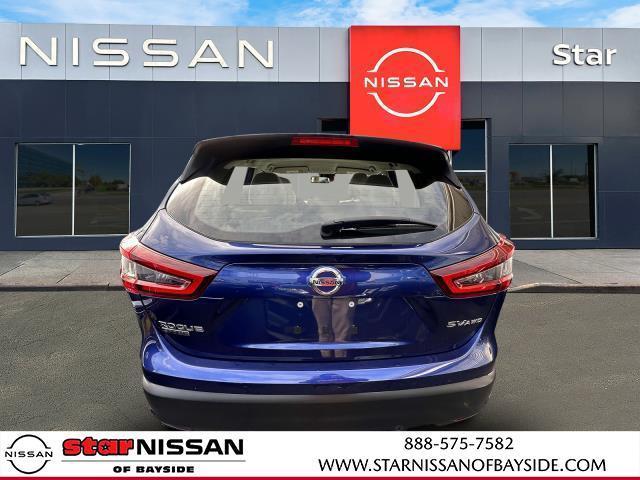 used 2021 Nissan Rogue Sport car