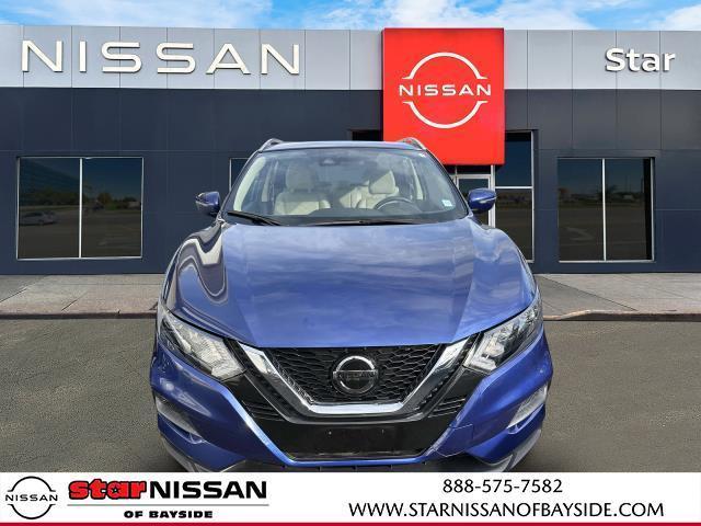 used 2021 Nissan Rogue Sport car