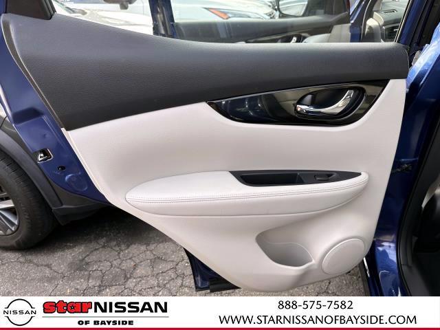 used 2021 Nissan Rogue Sport car